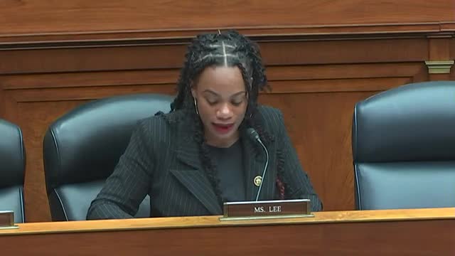 Congress debates controversial Dismantle DEI Act amid fierce opposition and calls for civil rights protections