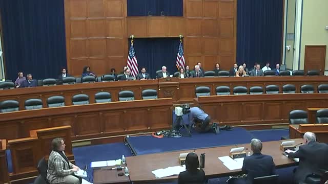 NIH official faces scrutiny over email deletions and policy violations during congressional testimony