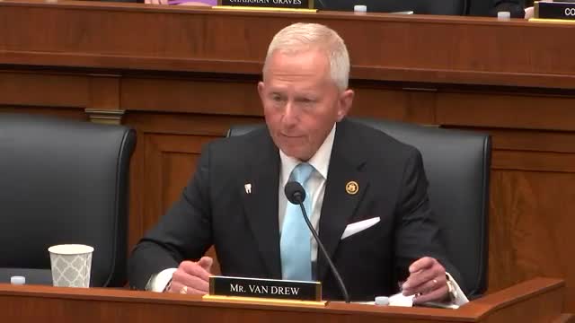 Congressman calls for urgent reforms to US drone technology amid rising foreign threats