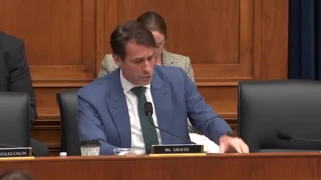 Congressman questions FEMA funding disparities for disaster aid between citizens and undocumented immigrants