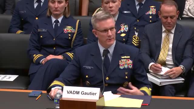 Coast Guard leaders warn of national security threats from aging Arctic icebreaker fleet