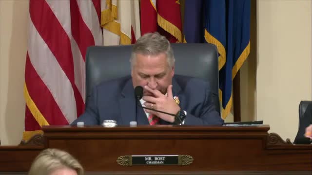 Congress hears testimony on veterans' services amid protests and heated exchanges