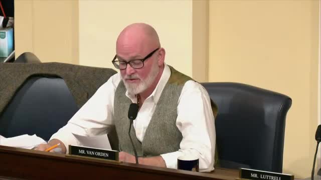 Congressman questions VA leadership on $960 million IT project cost overruns and veteran service failures