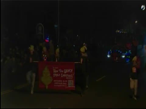 Grinch named grand marshal of Chesapeake Rotary Christmas parade supporting Toys for Tots campaign