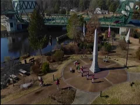 Great Bridge Museum commemorates 247th anniversary of pivotal Revolutionary War battle