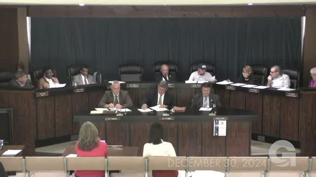 Council approves a slate of contracts, maintenance bids and ordinances in unanimous votes