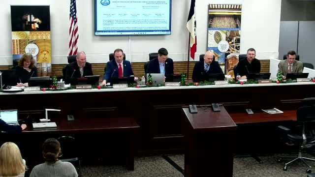 Woodbury County Board awards $3.76 million resurfacing contract for D38 project