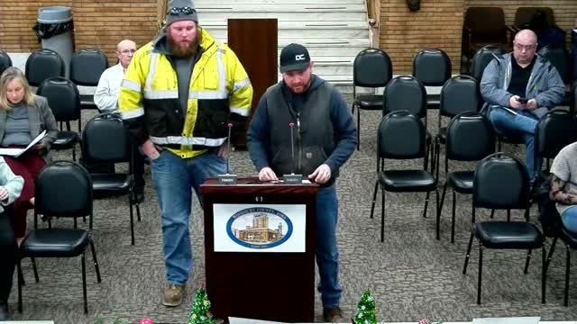 Board approves K64 snowmobile-trail resolution after local club presentation