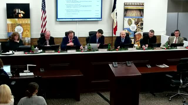 Board agrees to serve as pass-through applicant for Sky Ranch Behavioral Services grant