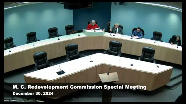 Michigan City redevelopment commission approves using TIF interest to fund two redevelopment positions