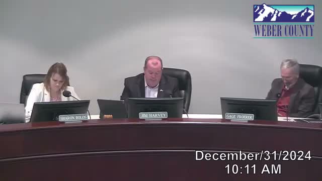 Weber County adopts Nordic Village project-area plan after public objections on transparency and water