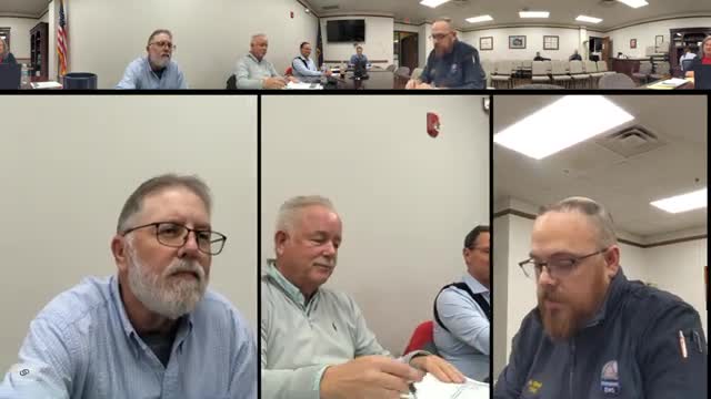 Scott County approves three-year Red Cross supply contract for EMS blood products