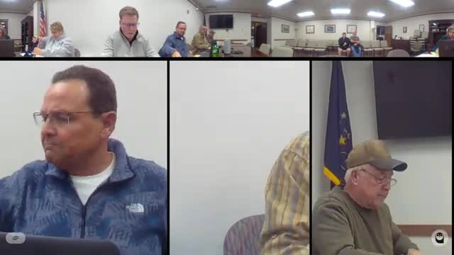 Scott County board approves $48,269 purchase for Johnson Fire Department rescue tools