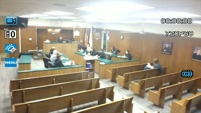 Struthers City Council approves emergency budget moves, transfers $65,000 to police and fire pensions