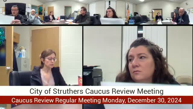 Council discusses renewal options for city electric accounts and vendor pricing