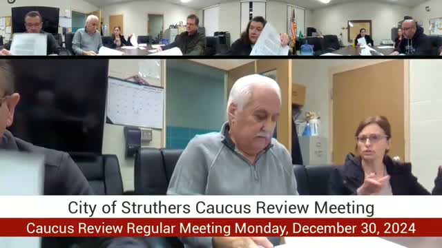 Council hears resident complaints, infrastructure updates and downtown project status