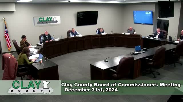 Clay County Accepts $40,000 Anonymous Donation for Sheriff’s K‑9 Program