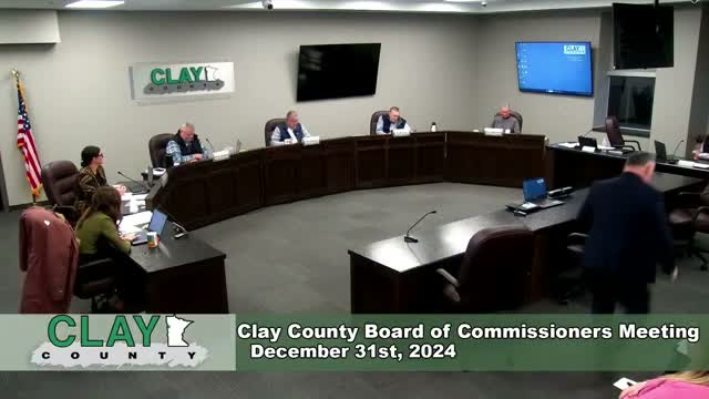 Clay County approves multiple social-services hires and contract renewals