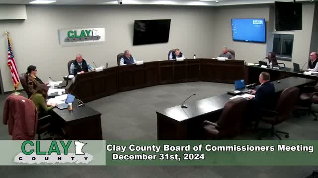 Board reviews committee assignments and pays tribute to retiring commissioner