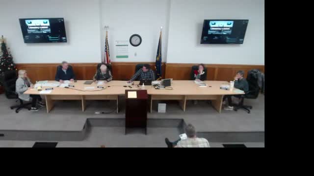 Resident seeks reimbursement for parade damage; board member questions president's unilateral decisions