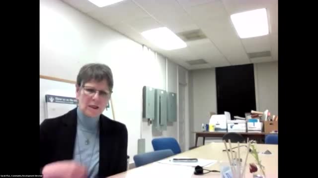 Evanston officials defend draft comprehensive plan and proposed rezoning as residents press for more time and detail