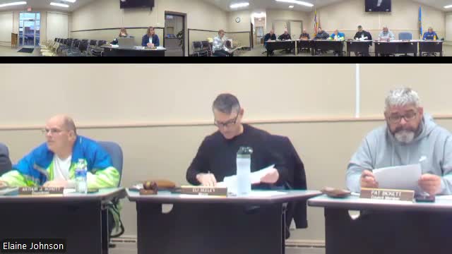 Council discusses renewing Great Life affiliation for municipal golf course amid access and revenue debate