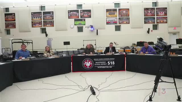 Worthington students, partners report hands‑on learning and modest net returns from LandLab project