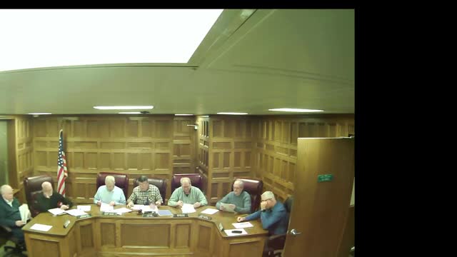 Bradford council approves 2025 budget, millage, zoning changes and a series of appointments and resolutions