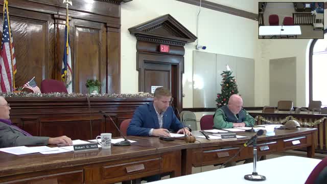 Commission reassigns remaining ARPA funds to Central Hampshire sewer construction after debate over legal fees
