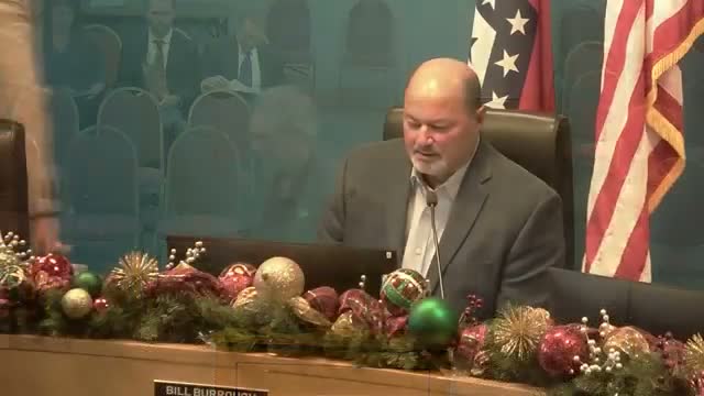 City introduces several procurement and parking items, including parcel sale, fleet and parking‑map adjustments