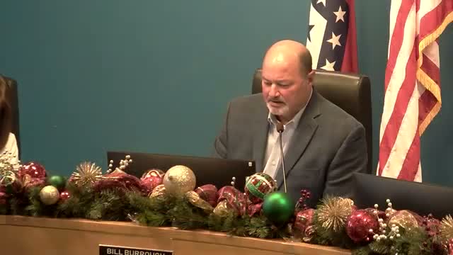 Hot Springs staff proposes pay-table changes to deliver 3% raises, board questions short‑term inequities