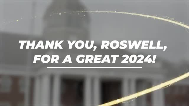 Roswell highlights bond-funded park upgrades, announces property purchase and recreation expansion plans