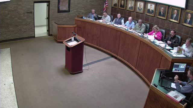 Planning Commission postpones Jamie Morris preliminary plat after zoning concerns