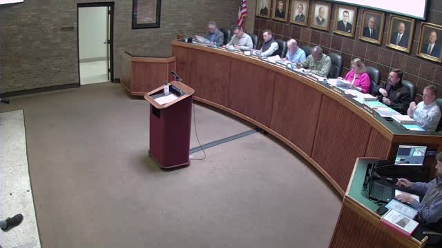 East Memorial Baptist Street plat postponed to Jan. 16; no new mailings planned