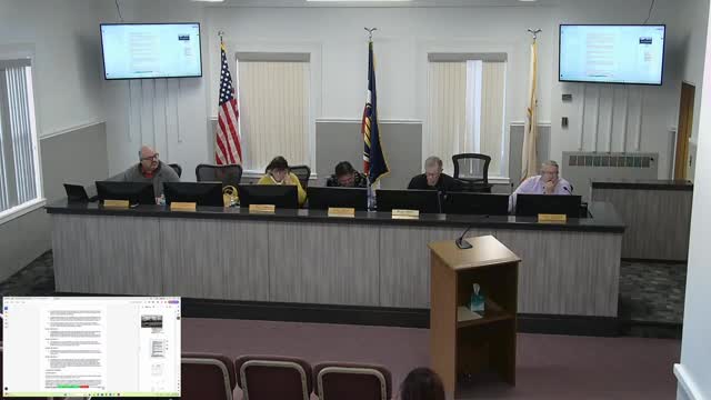 Commission adopts updated subdivision ordinance to meet state deadline; makes administrative changes