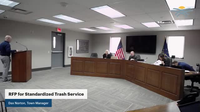Bargersville council appoints MPO representatives, approves pedestrian-crossing design contract, commits ARPA funds and issues RFP for trash service