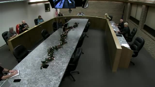 Haysville City Council approves year-end financial housekeeping, authorizes petty-cash reimbursement