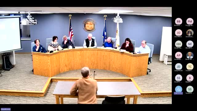 Board approves feedlot zoning changes, adds well-monitoring and conditional-use process for large operations