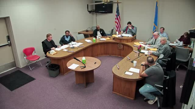 Wagner approves $235,000 water-tower payment and awards $3 million in wastewater headworks contracts