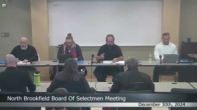 Select Board approves warrants, signs grant letters, accepts senior center resignation