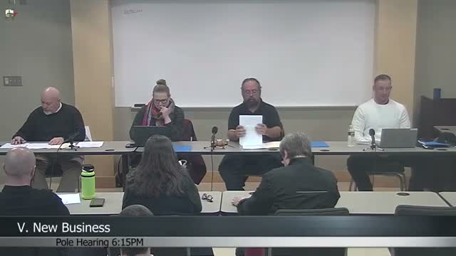 Select Board flags contingency shortfall, orders tighter oversight of fire/highway building project