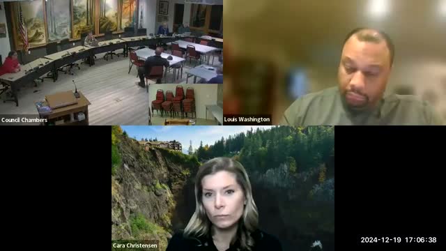 North Bend officials pledge to resume police contract talks with Suquamish; council moves to executive session