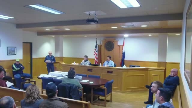 St. Francois County commissioners adopt 2025 budget; auditor's office cites $54 million total