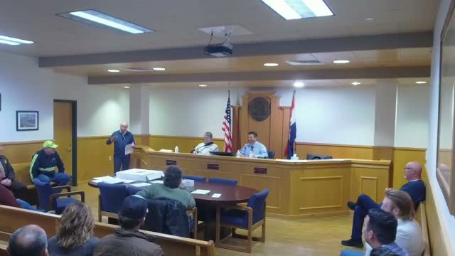 Resident raises concern about Ameren rate increase; commission encourages public comment to PSC