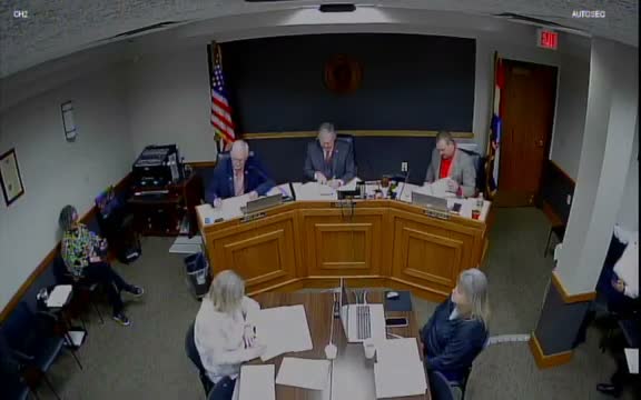 Cole County Commission approves multiple sole-source contracts and time-sensitive equipment purchases