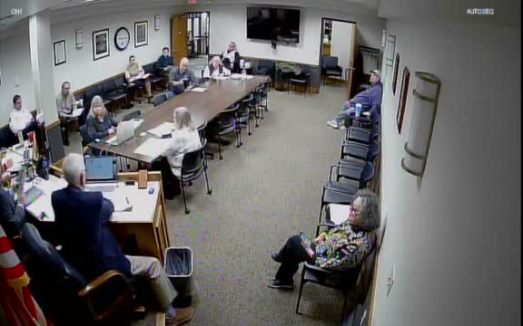 Cole County Commission votes to enter closed session under Missouri statute to discuss personnel and security