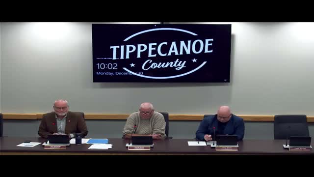 Commissioners approve five‑year service agreement for community corrections body‑worn system