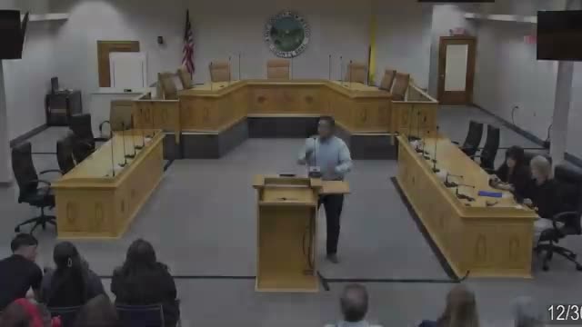 Grant County swears in six officials, including three new commissioners and Sen. Gabriel Ramos