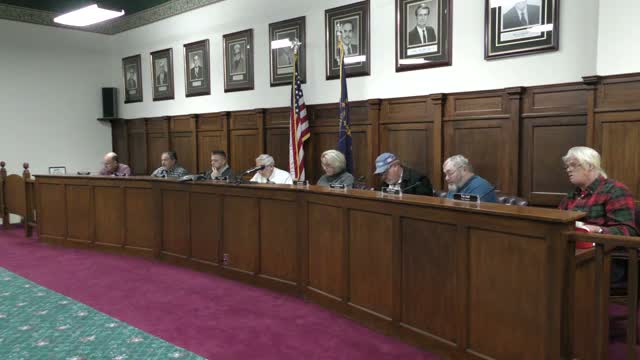 Council reminded to sign 2024 compliance forms for state Gateway upload