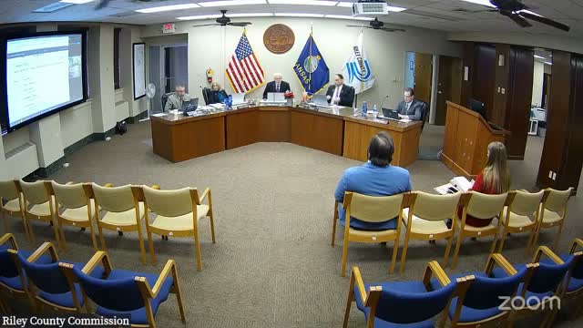 Riley County approves $85,000 purchase of used 2006 Spartan pumper for Fire District No. 1